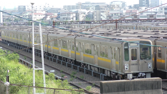 名古屋市交通局 5123 (名古屋市営地下鉄5000形) 車両ガイド