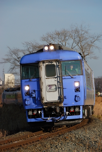 とかち(特急) 鉄道フォト・写真
