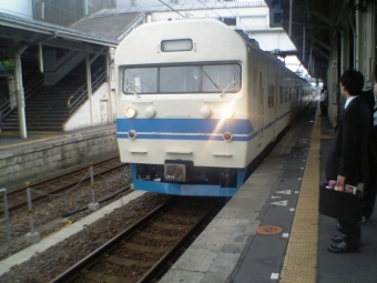 クモハ419-14 鉄道フォト・写真