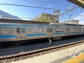 JR西日本 モハ204形 モハ204-1002 鉄道フォト・写真 by SM-CaRDesさん 城陽駅：2021年10月16日11時ごろ