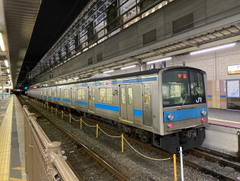 JR西日本 クハ204形 クハ204-1004 鉄道フォト・写真 by SM-CaRDesさん 京都駅 (JR)：2022年03月31日20時ごろ