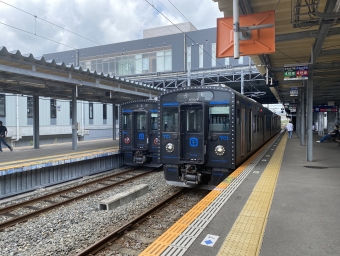 JR九州 YC1系 YC1-201 鉄道フォト・写真 by SM-CaRDesさん 諫早駅 (JR)：2022年08月14日12時ごろ