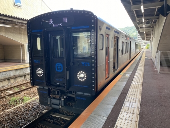 JR九州 YC1系 YC1-207 鉄道フォト・写真 by SM-CaRDesさん 長与駅：2022年08月14日13時ごろ