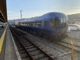 京都丹後鉄道 KTR8000形 KTR8016 鉄道フォト・写真 by SM-CaRDesさん 西舞鶴駅 (京都丹後鉄道)：2022年09月12日17時ごろ
