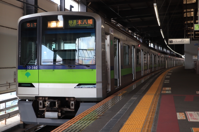 密連化 高幾度ライト化 10両 東京都交通局 10-300形 都営 地下鉄