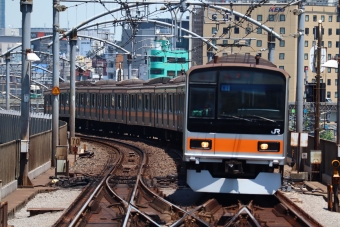 JR東日本 クハ209形 クハ209-1001 鉄道フォト・写真 by Nichikaさん 東京駅 (JR)：2019年05月30日11時ごろ