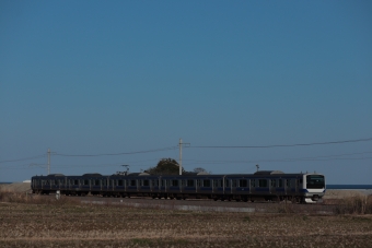 JR東日本 クハE530形 クハE530-5002 鉄道フォト・写真 by Nichikaさん 富岡駅：2020年03月12日16時ごろ