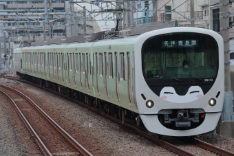その他 ST 西武鉄道 38113 (西武30000系) 車両ガイド | レイルラボ(RailLab)