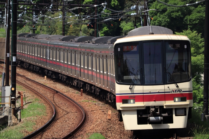 京王電鉄 8706 京王8000系 車両ガイド レイルラボ Raillab