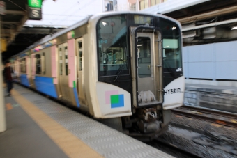 JR東日本 HB-E211形 HB-E211-1 鉄道フォト・写真 by だーこまさん 仙台駅 (JR)：2019年03月29日15時ごろ