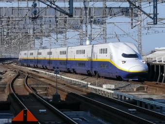 JR東日本 E453形(T1c) E453-120 鉄道フォト・写真 by shingenさん 大宮駅 (埼玉県|JR)：2008年10月02日14時ごろ