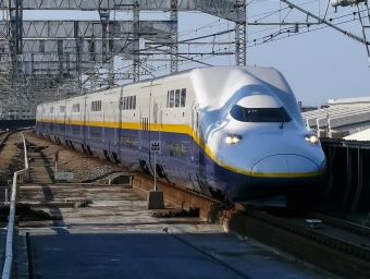 JR東日本 E453形(T1c) E453-116 鉄道フォト・写真 by shingenさん 大宮駅 (埼玉県|JR)：2008年10月02日15時ごろ