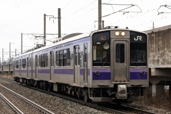 JR東日本 クハ700形 クハ700-1021 鉄道フォト・写真 by shingenさん 紫波中央駅：2019年04月06日08時ごろ