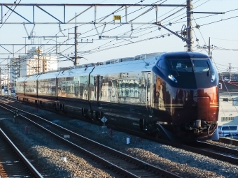 JR東日本E655系電車 鉄道フォト・写真 by shingenさん 南流山駅 (JR)：2012年02月19日16時ごろ
