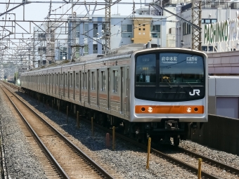 JR東日本 クハ204形 クハ204-149 鉄道フォト・写真 by shingenさん 南浦和駅：2010年05月02日11時ごろ