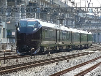 JR東日本E655系電車 鉄道フォト・写真 by shingenさん 東十条駅：2010年05月02日10時ごろ