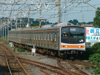 JR東日本 クハ204形 クハ204-148 鉄道フォト・写真 by shingenさん 東浦和駅：2010年07月08日16時ごろ