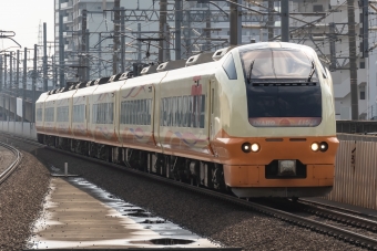 JR東日本 クハE653形 クハE653-1001 鉄道フォト・写真 by shingenさん 長町駅 (JR)：2021年02月21日13時ごろ