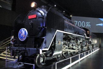 国鉄C62形蒸気機関車 C62 17 鉄道フォト・写真 by BOEING737MAX-8さん ：2015年08月18日15時ごろ