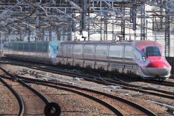 JR東日本 E621形(M1c) E621-5 鉄道フォト・写真 by BOEING737MAX-8さん 大宮駅 (埼玉県|JR)：2021年03月24日14時ごろ