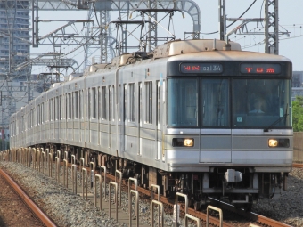 03-134 鉄道フォト・写真