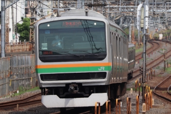 JR東日本 クハE230形 クハE230-8021 鉄道フォト・写真 by BOEING737MAX-8さん 浦和駅：2021年05月24日09時ごろ