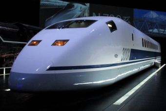 JR東海 300X新幹線試験電車 955-6 鉄道フォト・写真 by BOEING737MAX-8さん ：2015年08月18日15時ごろ