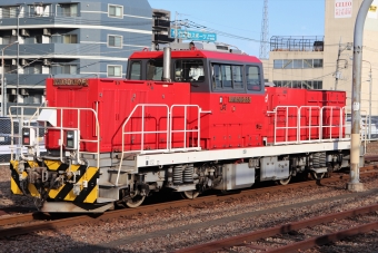 JR貨物 HD300形 HD300-35 鉄道フォト・写真 by BOEING737MAX-8さん 八王子駅：2021年11月19日14時ごろ