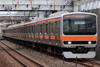JR東日本E231系電車 クハE230形(Tc') クハE230-42 鉄道フォト・写真 by BOEING737MAX-8さん 南浦和駅：2021年03月25日14時ごろ