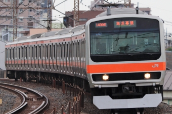 JR東日本E231系電車 クハE231形(Tc) クハE231-81 鉄道フォト・写真 by BOEING737MAX-8さん 南浦和駅：2021年03月25日15時ごろ