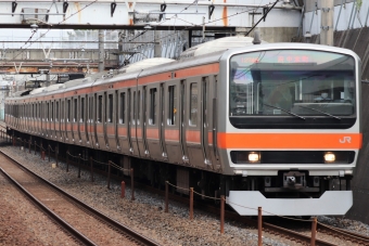 JR東日本E231系電車 クハE230形(Tc') クハE230-33 鉄道フォト・写真 by BOEING737MAX-8さん 南浦和駅：2021年03月26日14時ごろ