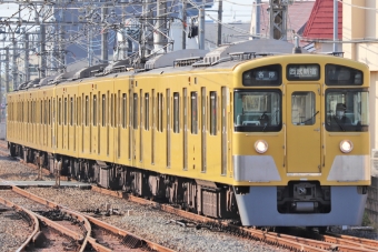 2507F 鉄道フォト・写真