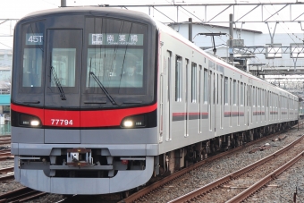 東武鉄道 77794 (東武70000系) 車両ガイド | レイルラボ(RailLab)
