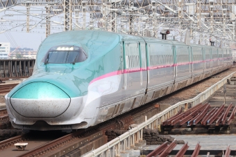 JR東日本 E523形(T1c) なすの(新幹線) E523-38 鉄道フォト・写真 by BOEING737MAX-8さん 大宮駅 (埼玉県|JR)：2022年10月03日09時ごろ