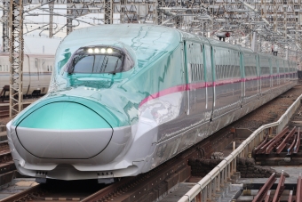 JR東日本 E523形(T1c) なすの(新幹線) E523-14 鉄道フォト・写真 by BOEING737MAX-8さん 大宮駅 (埼玉県|JR)：2022年12月21日10時ごろ
