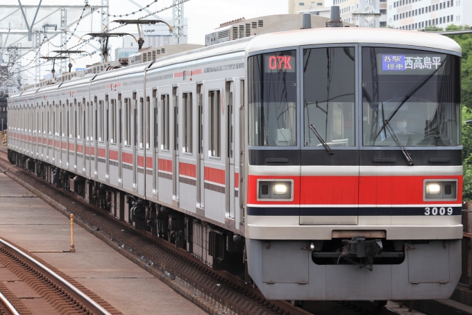 東急電鉄 3109 (東急3000系) 車両ガイド | レイルラボ(RailLab)