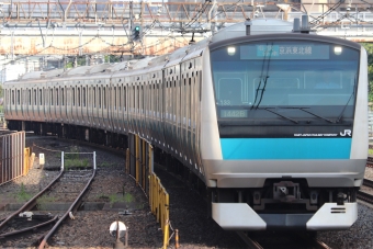 JR東日本 クハE233形 クハE233-1033 鉄道フォト・写真 by BOEING737MAX-8さん 蕨駅：2024年07月07日15時ごろ