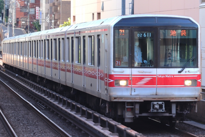e*l様 東京メトロ　02系車号プレート 営団02系 02-111F編成 (中野検車区) 徹底ガイド | レイルラボ(RailLab)
