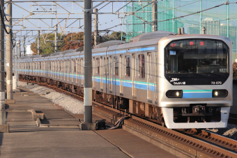 りんかい線70-000形 7編成 (東臨運輸区) 徹底ガイド | レイルラボ(RailLab)