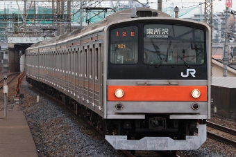 JR東日本 クハ204形 クハ204-60 鉄道フォト・写真 by BOEING737MAX-8さん 西浦和駅：2020年01月17日08時ごろ