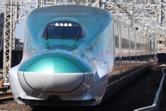 JR東日本 E523形(T1c) なすの(新幹線) E523-2 鉄道フォト・写真 by BOEING737MAX-8さん 大宮駅 (埼玉県|JR)：2020年11月05日11時ごろ