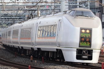 JR東日本 クハ651形 クハ651-1006 鉄道フォト・写真 by BOEING737MAX-8さん 南浦和駅：2021年03月27日14時ごろ