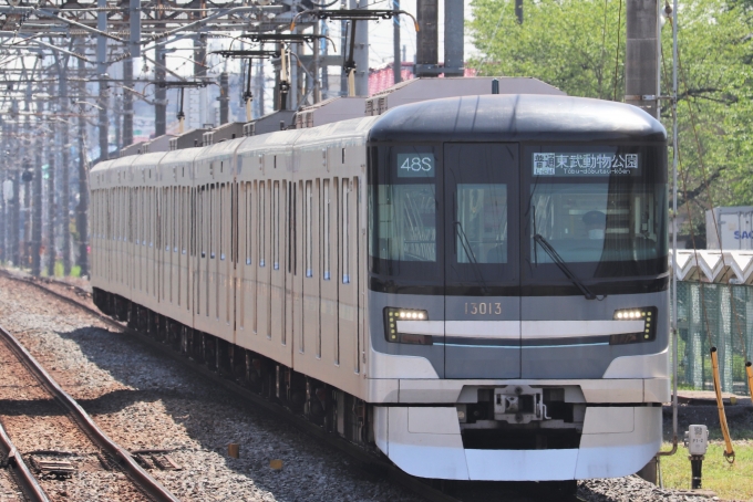 東京メトロ日比谷線13000系 - 鉄道模型