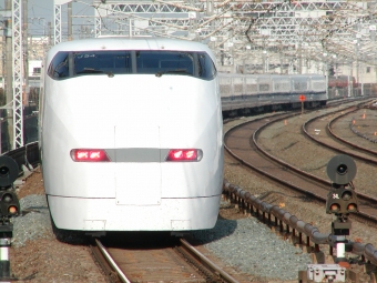 JR東海 300系新幹線電車 鉄道フォト・写真 by よったんさん 浜松駅：2002年03月31日15時ごろ