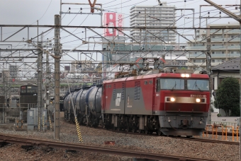 JR貨物 EH500形 EH500-10 鉄道フォト・写真 by Noboさん ：2019年07月04日15時ごろ