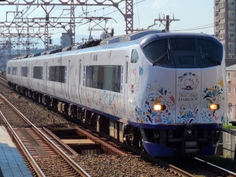 JR西日本 クロ280形 クロ280-8 鉄道フォト・写真 by otromarkさん 美章園駅：2020年10月21日10時ごろ