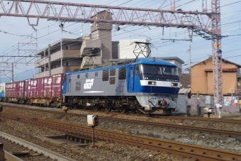 JR貨物 EF210形 EF210-901 鉄道フォト・写真 by LGMTAKUさん 石山駅：2019年02月21日13時ごろ