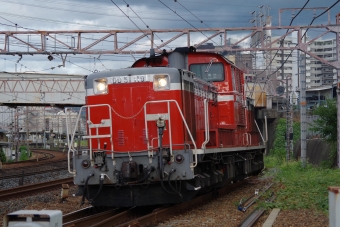 JR西日本 国鉄DD51形ディーゼル機関車 DD51-1191 鉄道フォト・写真 by LGMTAKUさん 石山駅：2018年08月09日07時ごろ