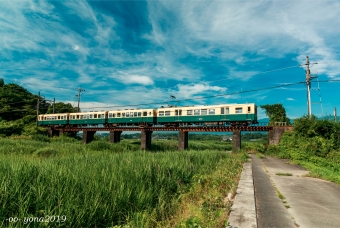 クモハ100-103 鉄道フォト・写真