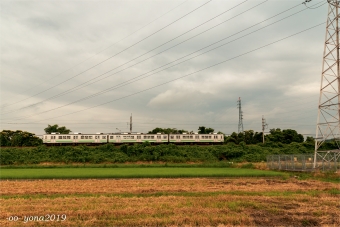 養老鉄道 鉄道フォト・写真 by 電波親父さん 下野代駅：2019年06月22日00時ごろ